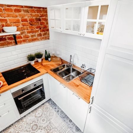 Apartamenty Lubartowska Street Lublino Esterno foto