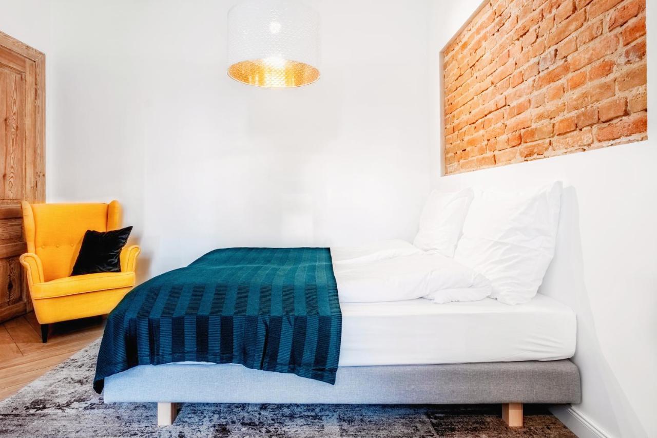 Apartamenty Lubartowska Street Lublino Esterno foto