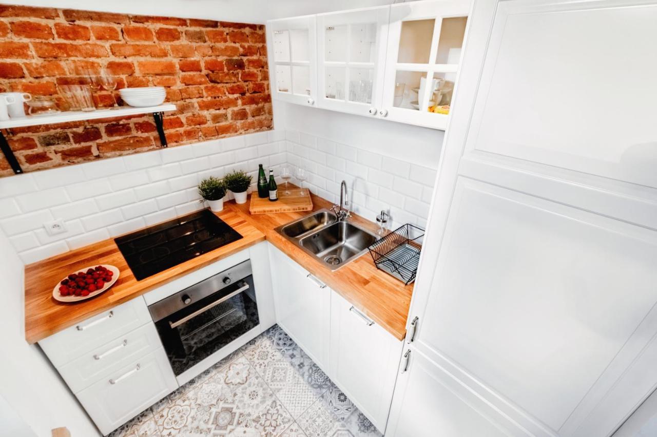 Apartamenty Lubartowska Street Lublino Esterno foto