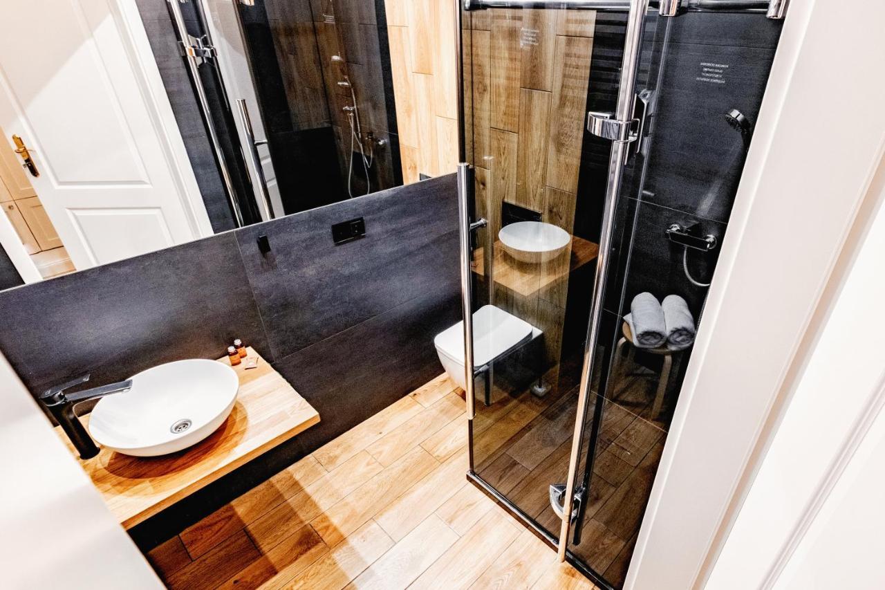 Apartamenty Lubartowska Street Lublino Esterno foto