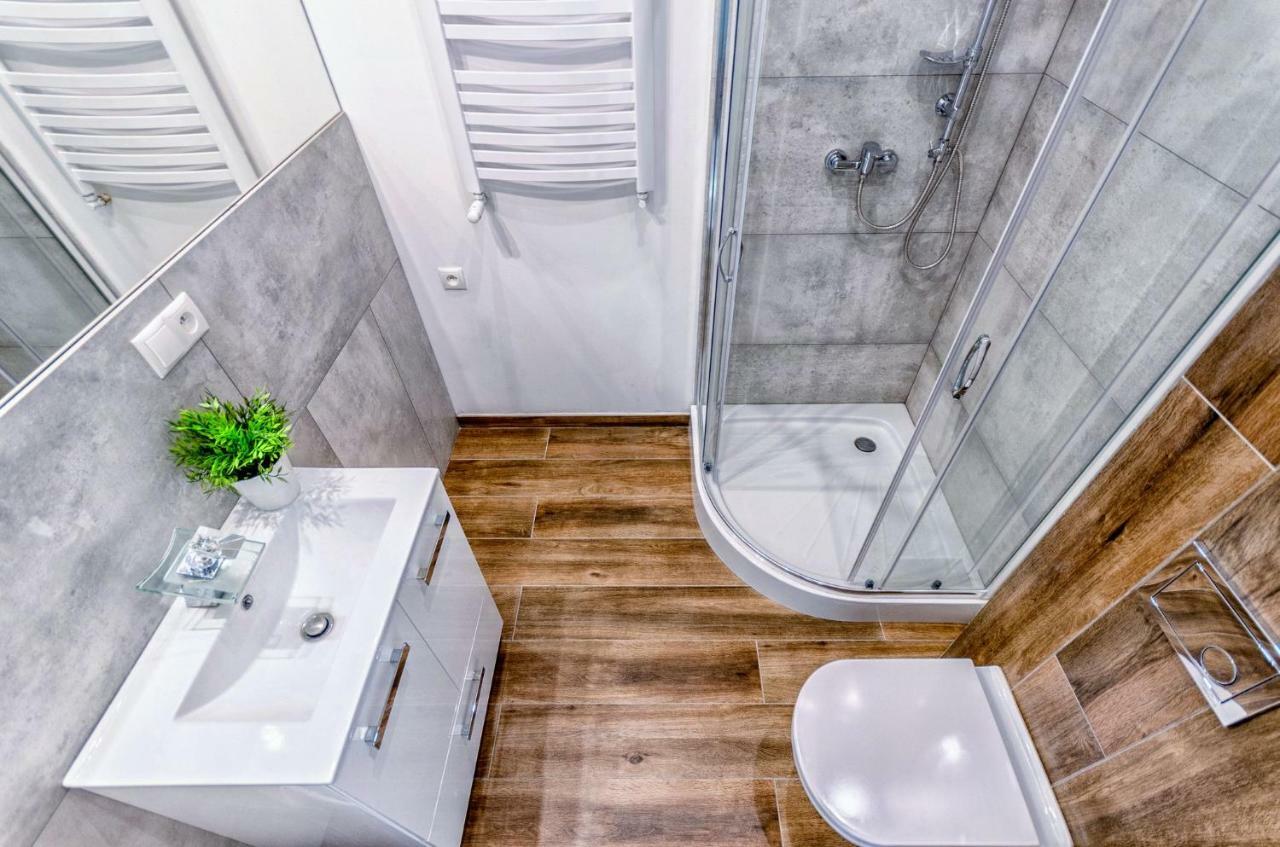 Apartamenty Lubartowska Street Lublino Esterno foto