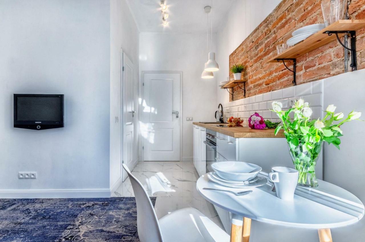 Apartamenty Lubartowska Street Lublino Esterno foto