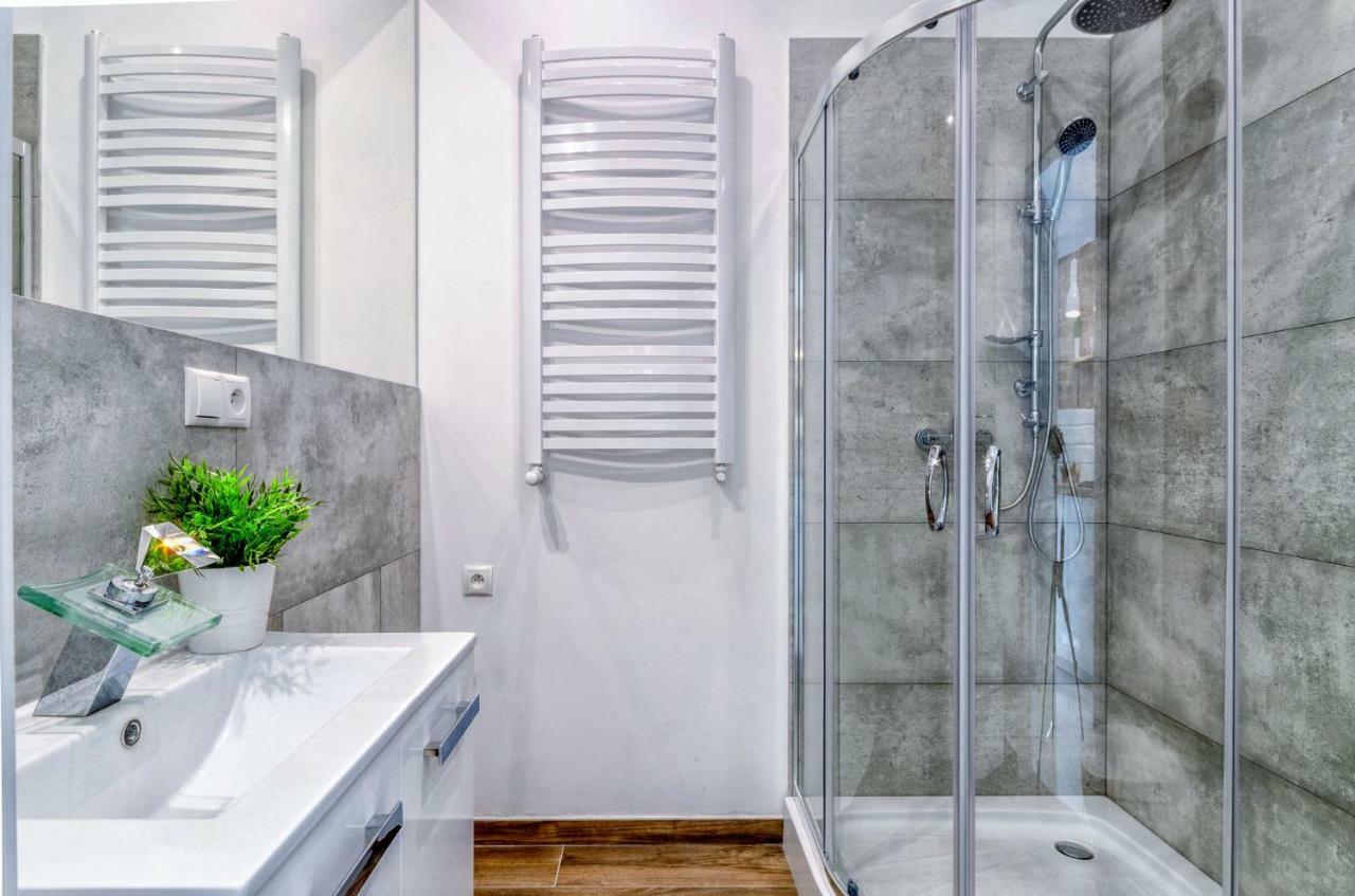 Apartamenty Lubartowska Street Lublino Esterno foto