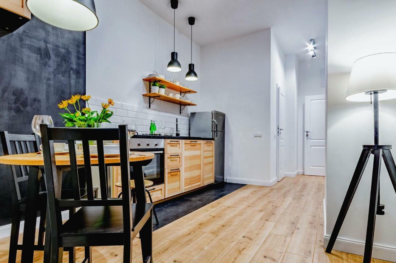 Apartamenty Lubartowska Street Lublino Esterno foto