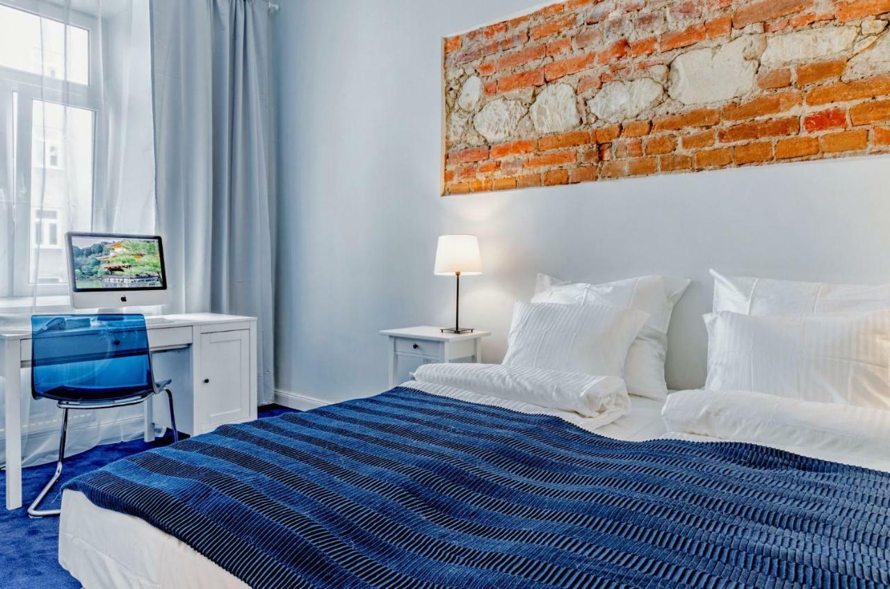 Apartamenty Lubartowska Street Lublino Esterno foto
