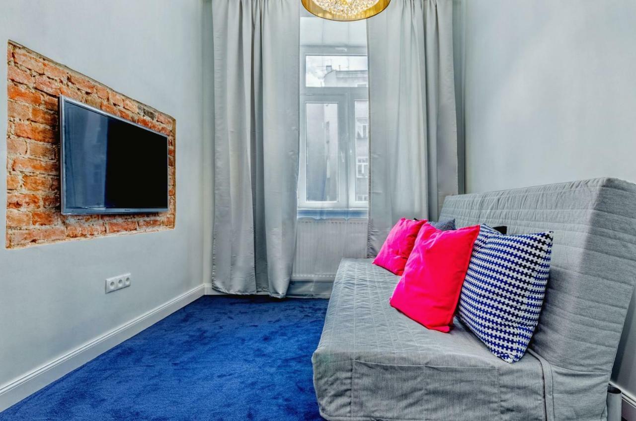 Apartamenty Lubartowska Street Lublino Esterno foto