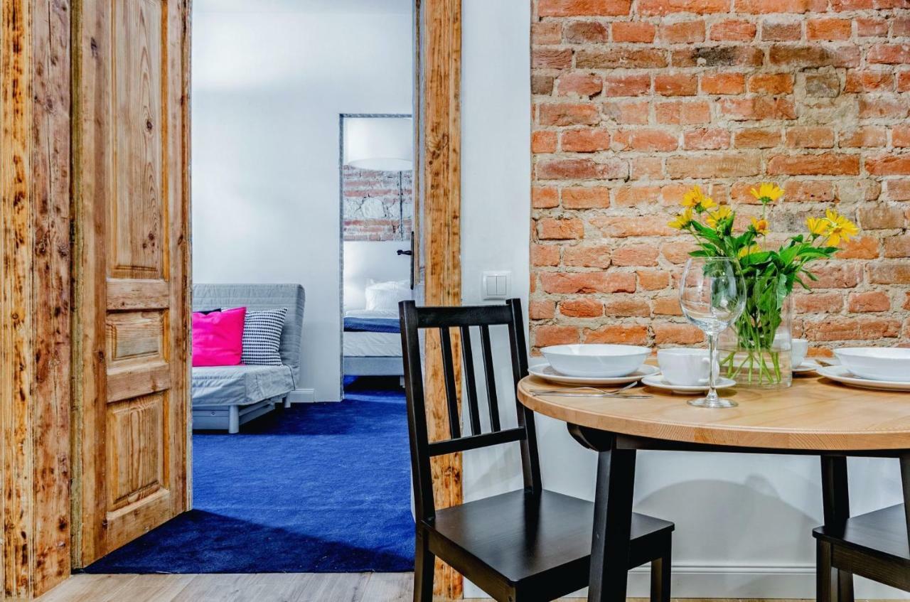 Apartamenty Lubartowska Street Lublino Esterno foto