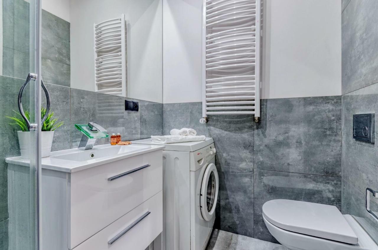 Apartamenty Lubartowska Street Lublino Esterno foto