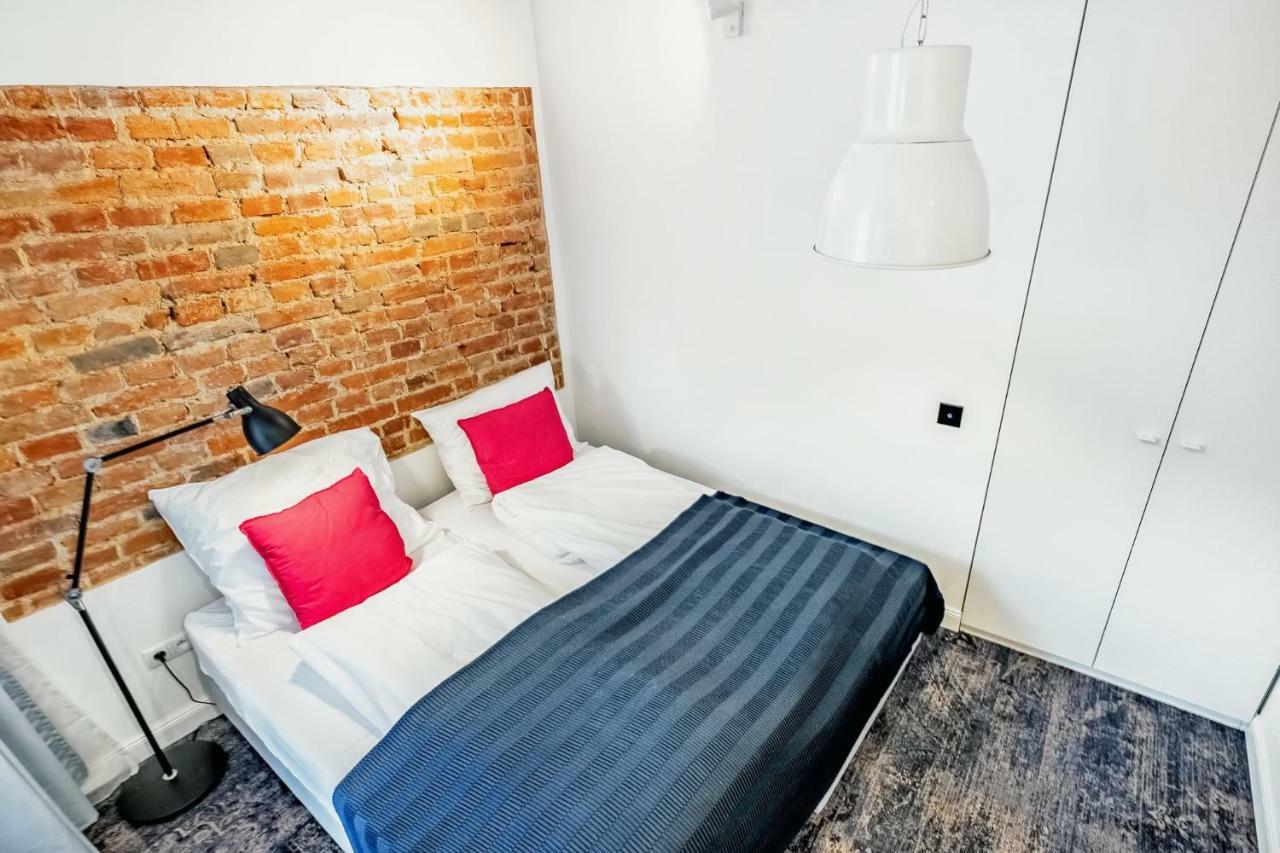 Apartamenty Lubartowska Street Lublino Esterno foto