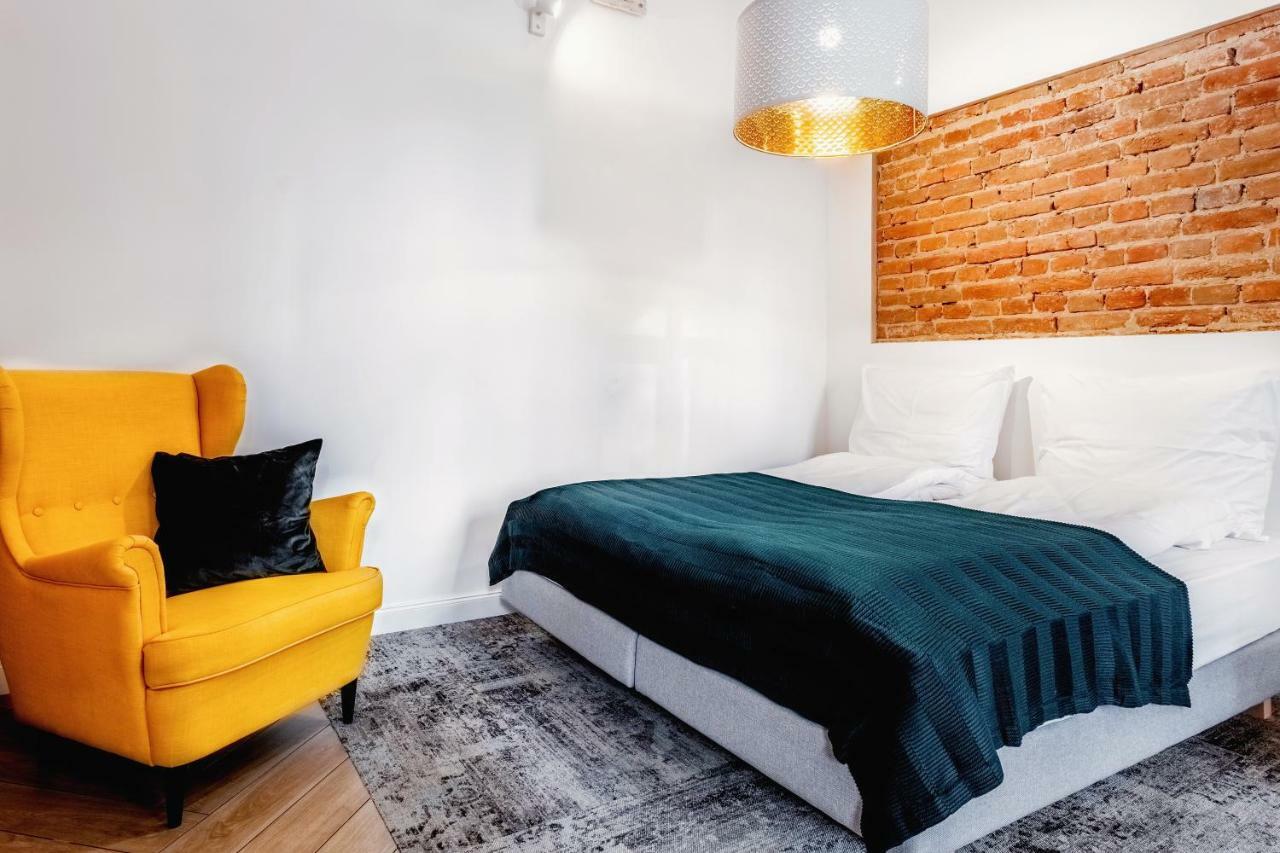Apartamenty Lubartowska Street Lublino Esterno foto