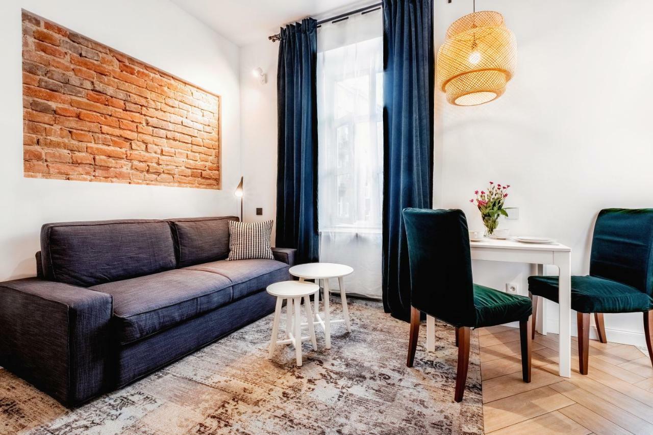 Apartamenty Lubartowska Street Lublino Esterno foto