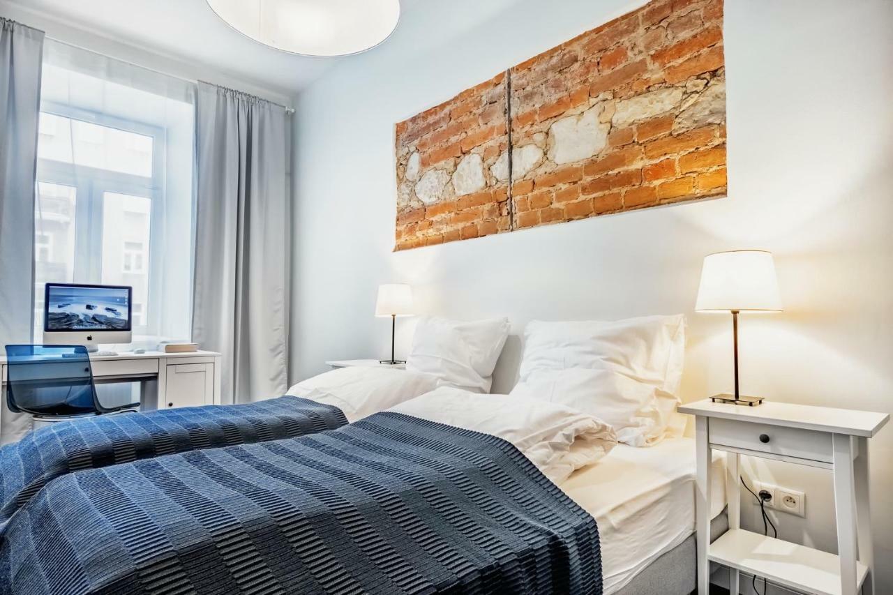 Apartamenty Lubartowska Street Lublino Esterno foto