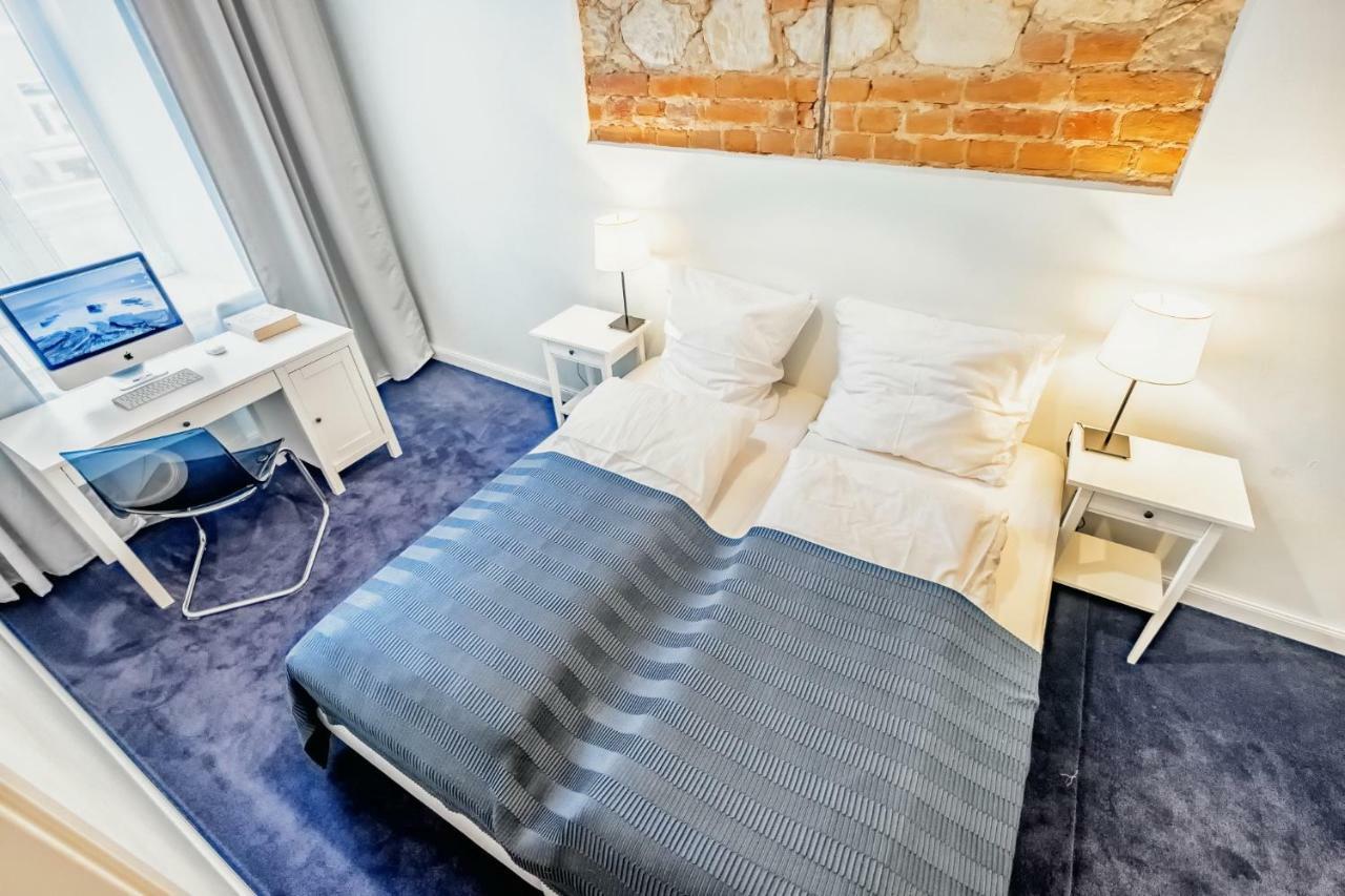 Apartamenty Lubartowska Street Lublino Esterno foto