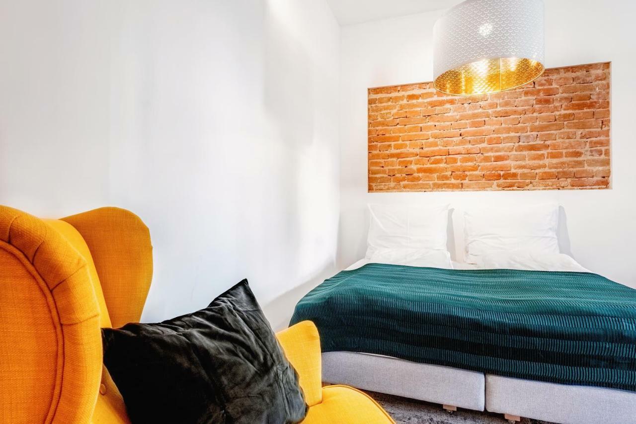 Apartamenty Lubartowska Street Lublino Esterno foto