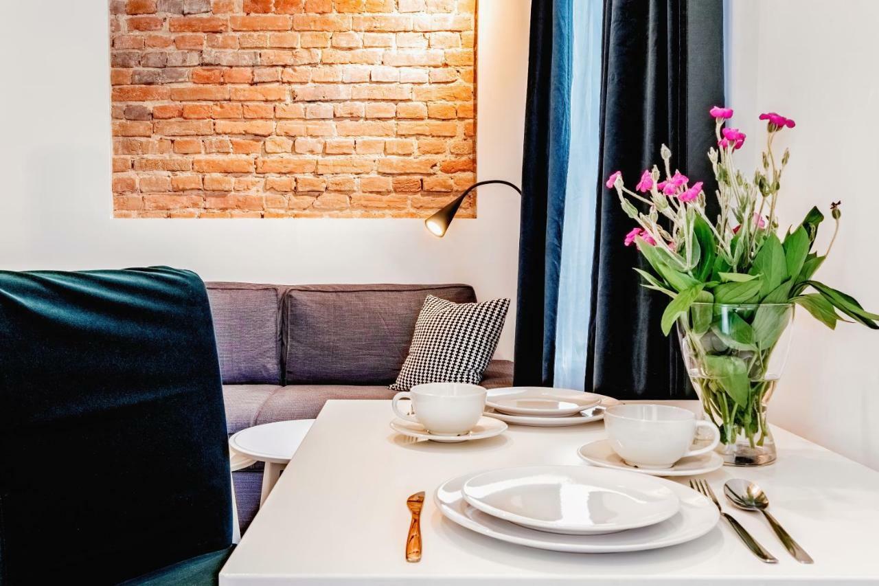 Apartamenty Lubartowska Street Lublino Esterno foto