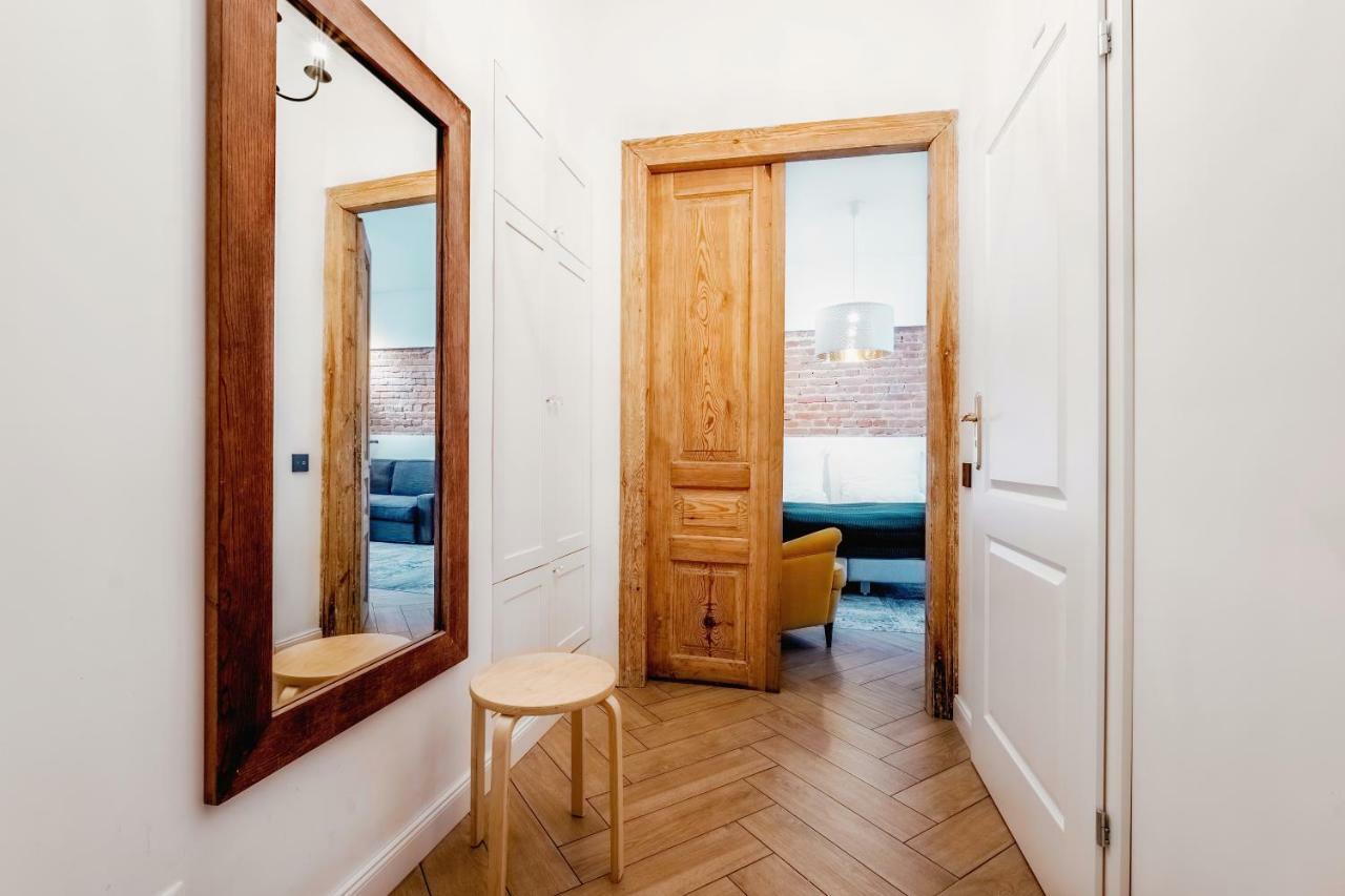 Apartamenty Lubartowska Street Lublino Esterno foto